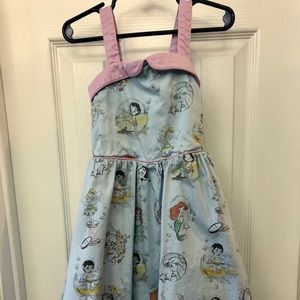 Girl’s Disney Animators Sundress